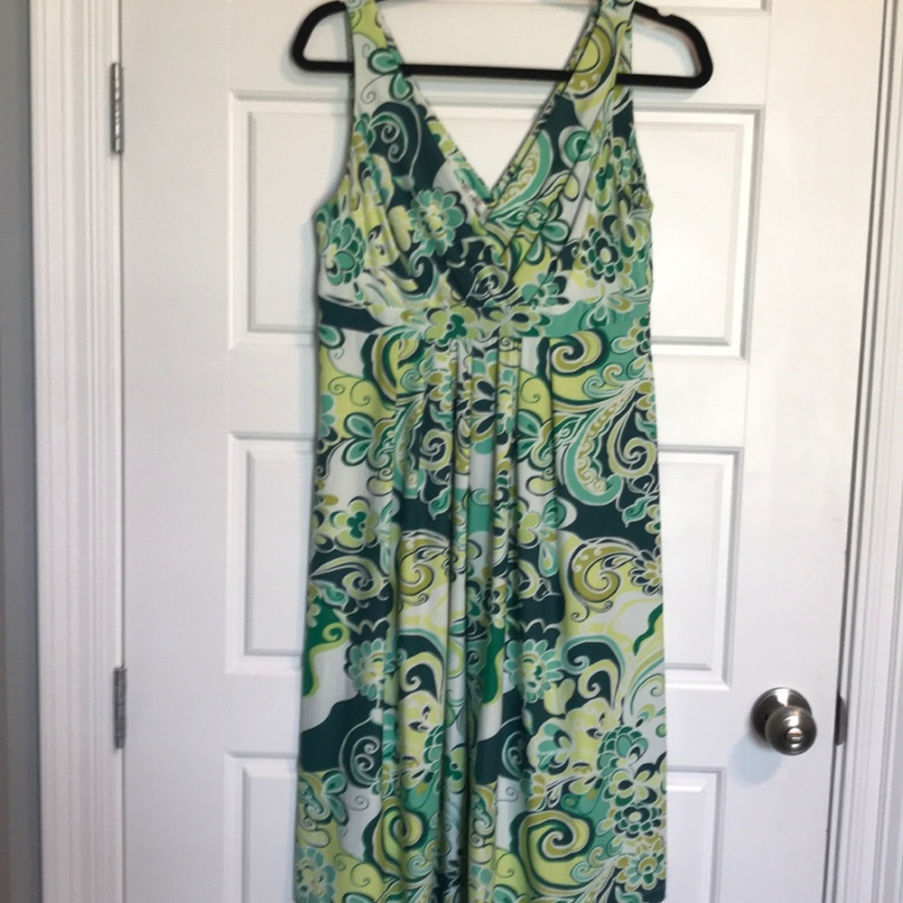 Metro 7 dress